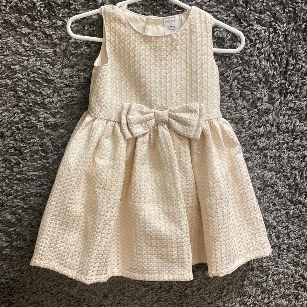 Carters Special Occasion Dress